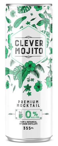 Mojito Mocktail