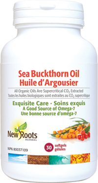 Seabuckthorn Oil