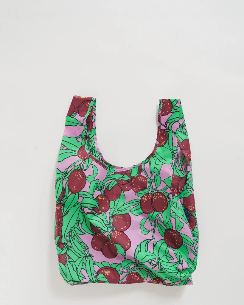 Reusable Bag - Plum Tree