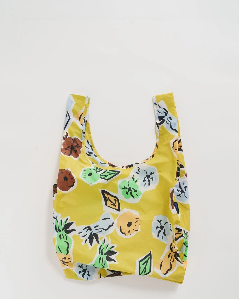 Reusable Bag - Paper Floral