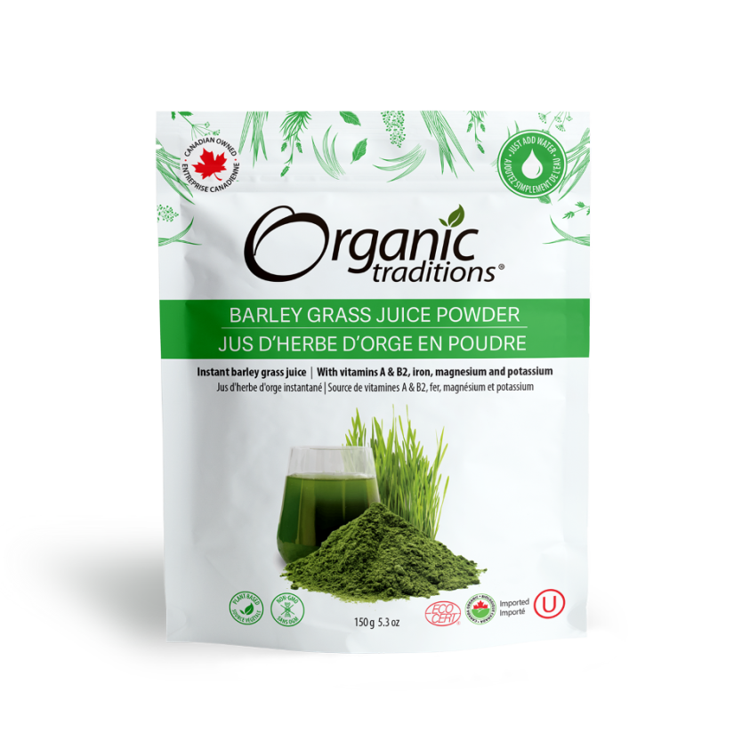 Barley Grass Juice Powder