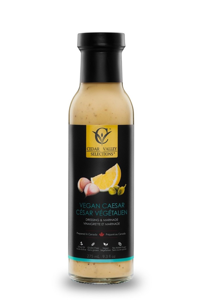 Vegan Caesar Salad Dressing