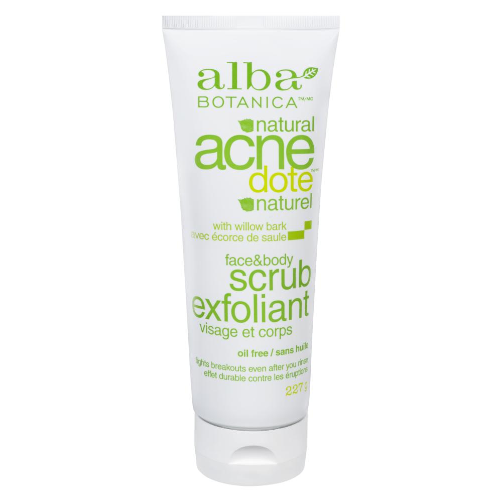 ACNEdote Face &amp; Body Scrub