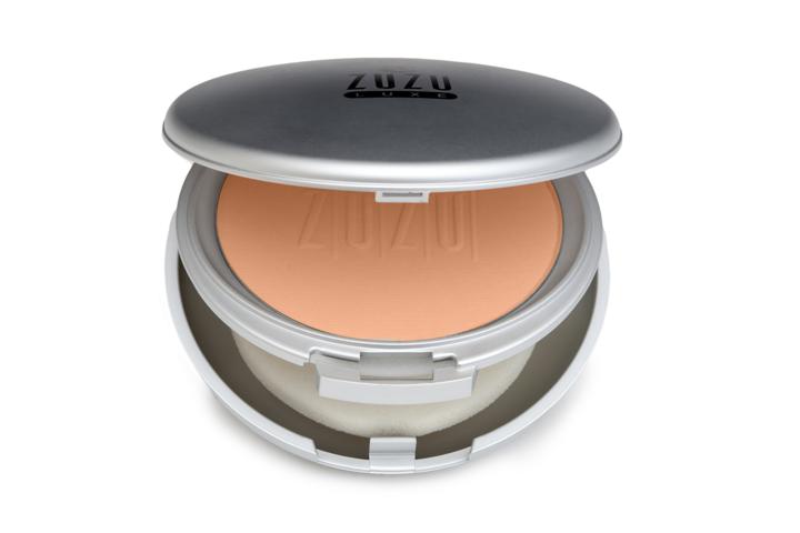 Dual Powder Foundation - D-2