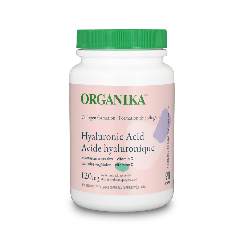 Hyaluronic Acid + Vitamin C