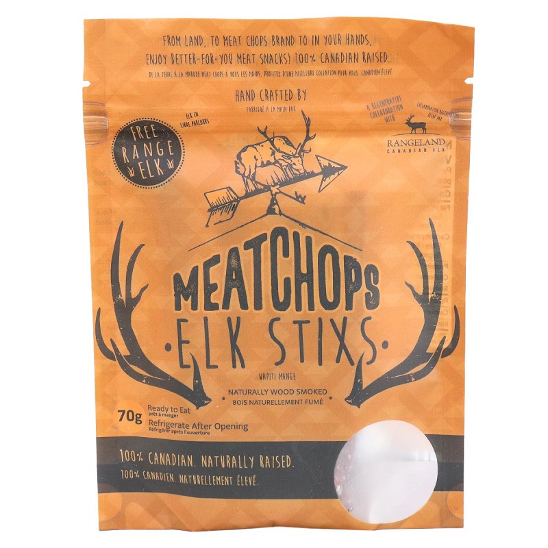 Free Range Elk Stixs