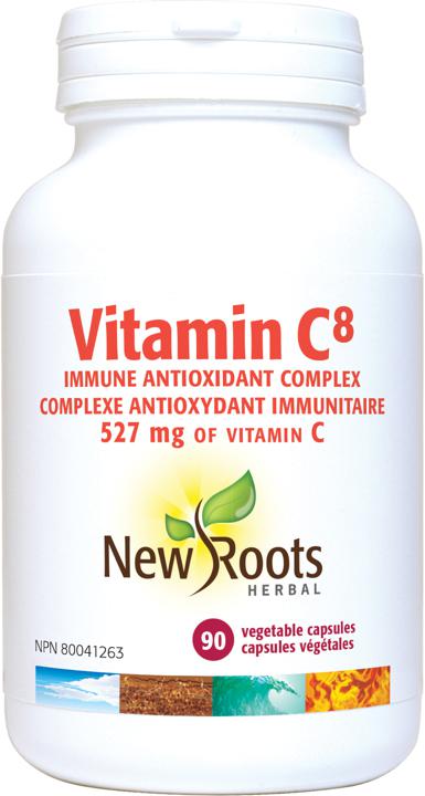 Vitamin C8 - 527 mg