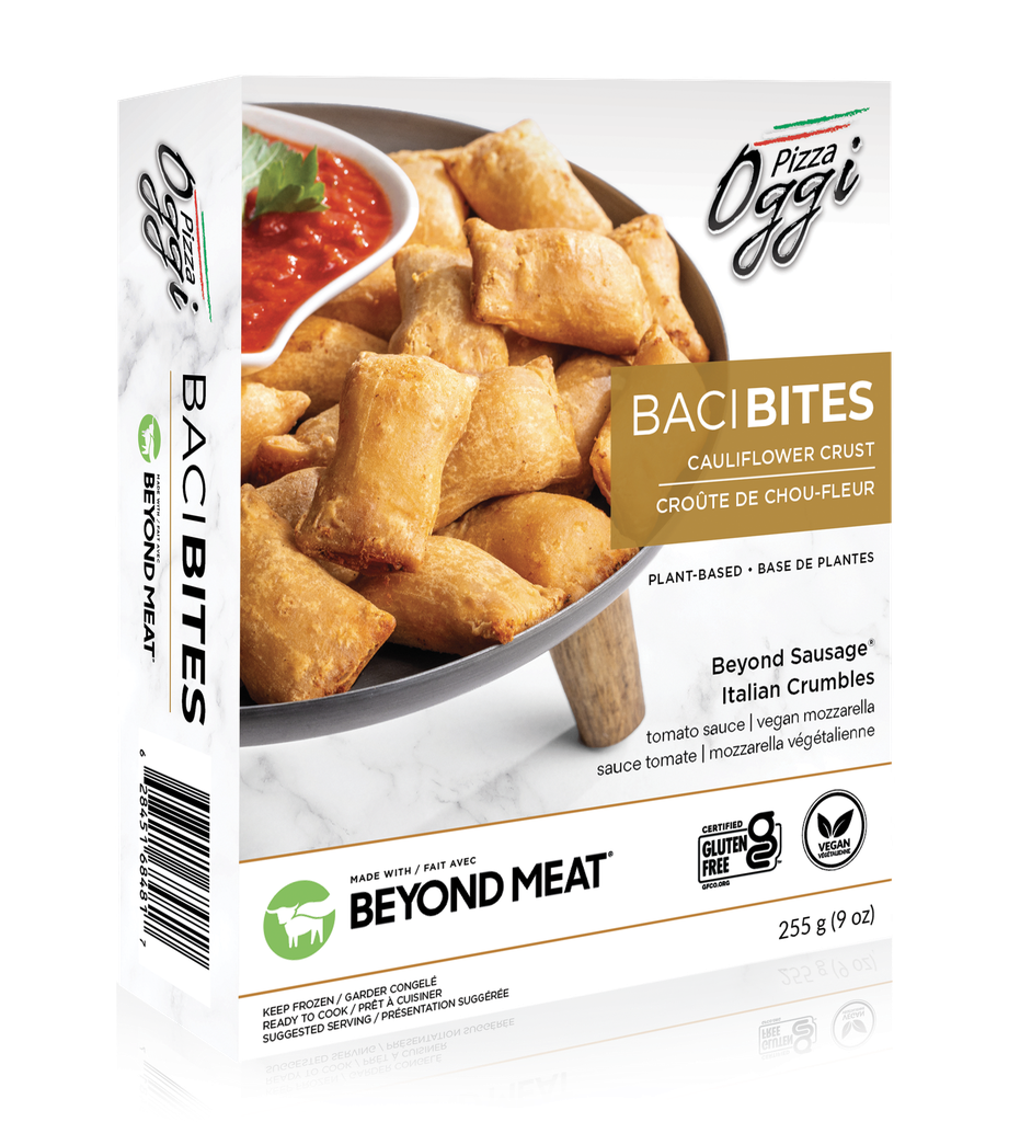 Baci Bites with Beyond Meat