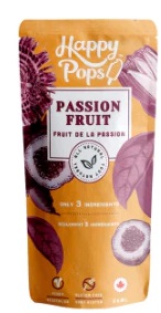 Ice Pop - Passion Fruit