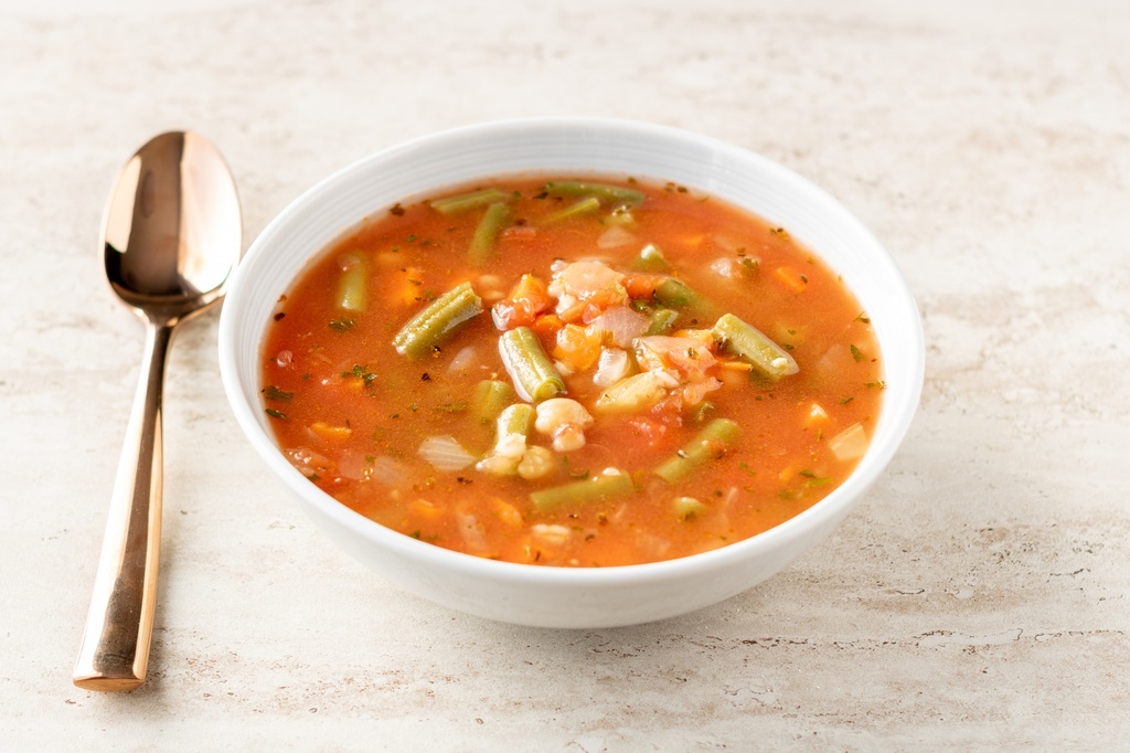 Combo Vegetable Barley Soup