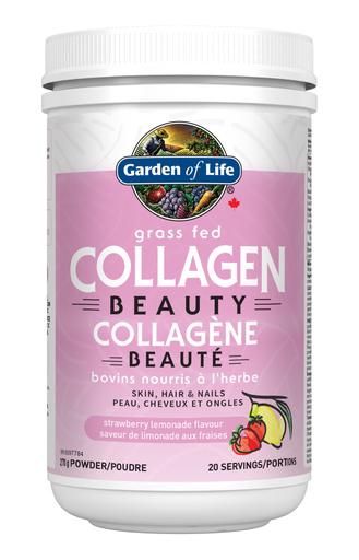 Grass Fed Collagen Beauty