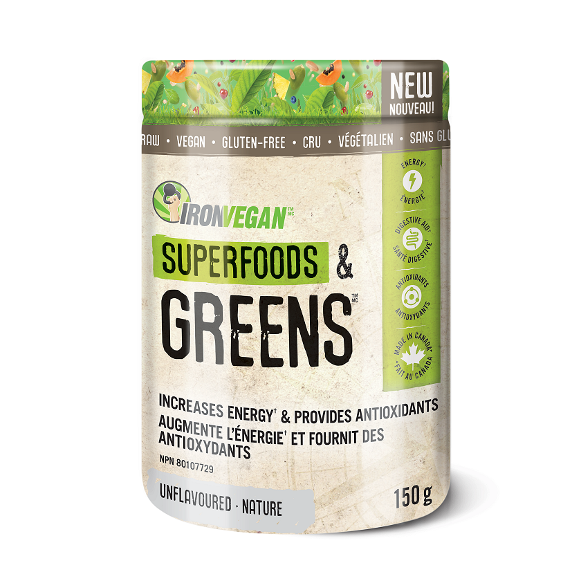 Superfoods and Greens - Unflavoured