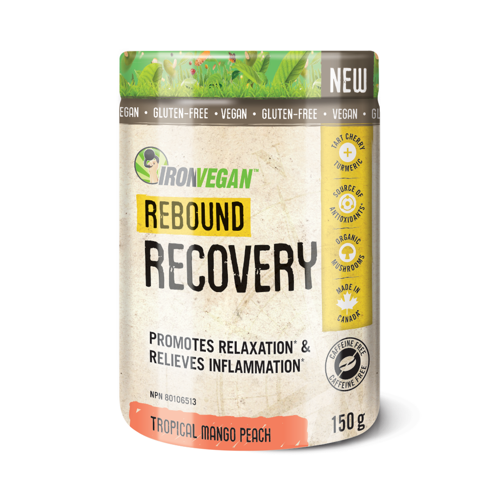 Rebound Recovery - Tropical Mango Peach