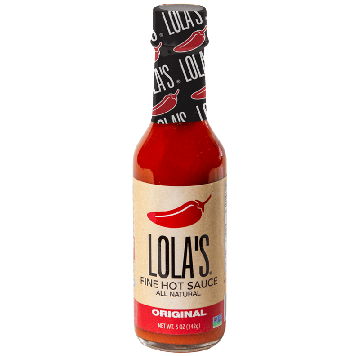 Signature Original Hot Sauce