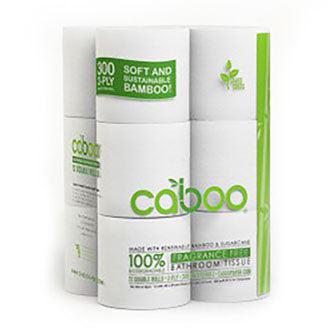 Bath Tissue - Bamboo, Sugarcane