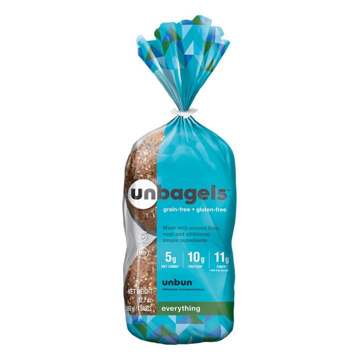 Unbagels - Everything