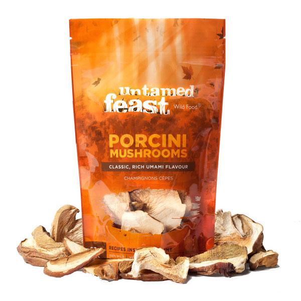 Porcini Mushrooms