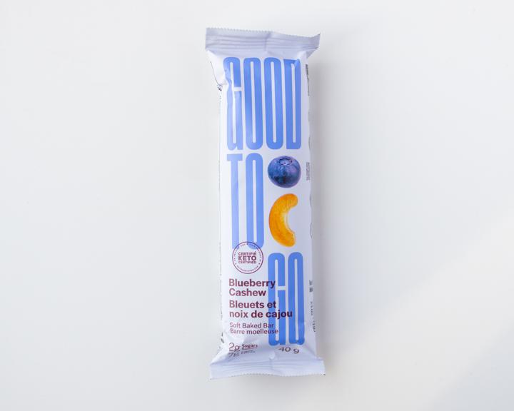 Snack Bar - Blueberry Cashew