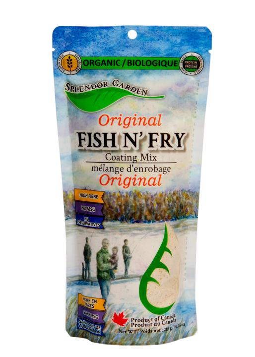 Fish N' Fry Coating