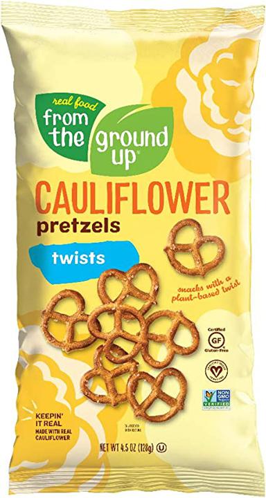 Cauliflower Pretzel Twist Original