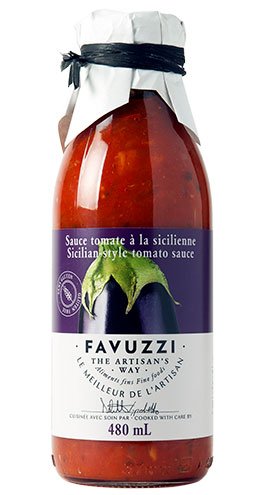 Pasta Sauce - Sicilian