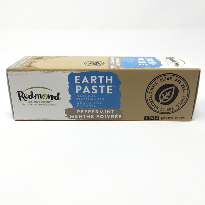 Earthpaste Toothpaste - Peppermint