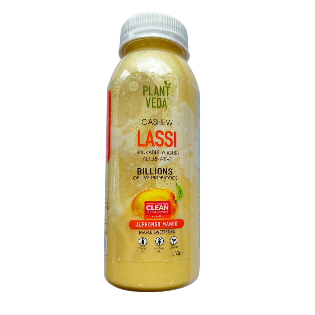 Cashew Lassi Mango Single