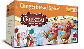 Ginger Bread Spice Tea