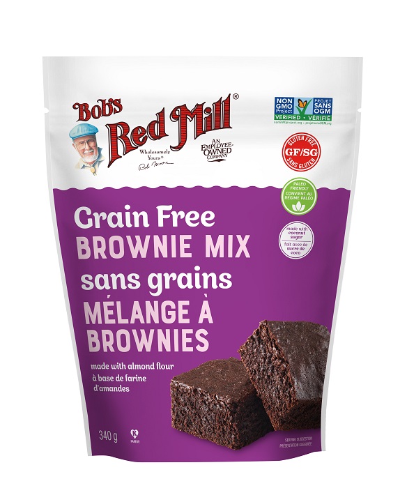 Grain Free Brownie Mix