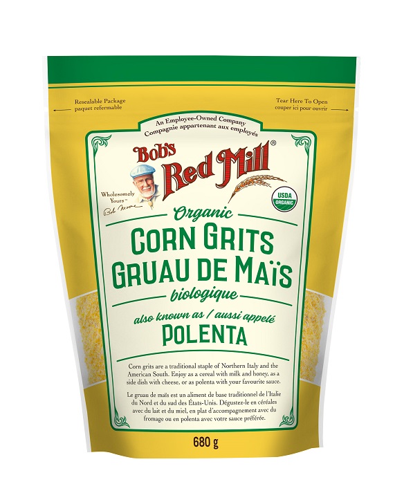 Corn Grits Polenta