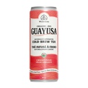 Guayusa Tea - Vibrant Peach