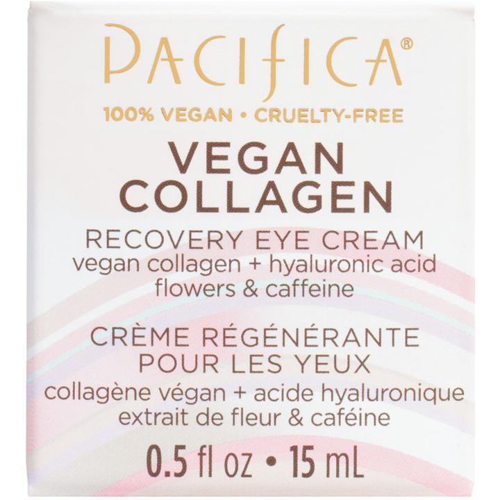 Vegan Collagen Recovery Eye Cream