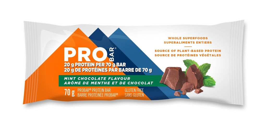 Protein Bar - Mint Chocolate