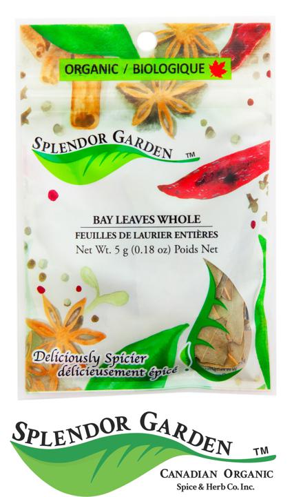 Bay Leaves Whole