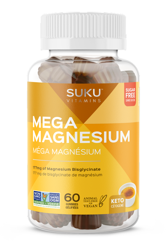 Mega Magnesium