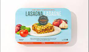 Family Size Vegan Lasagna