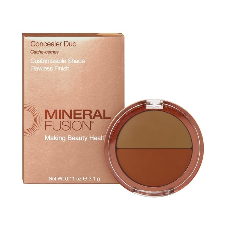 Concealer Duo - Deep