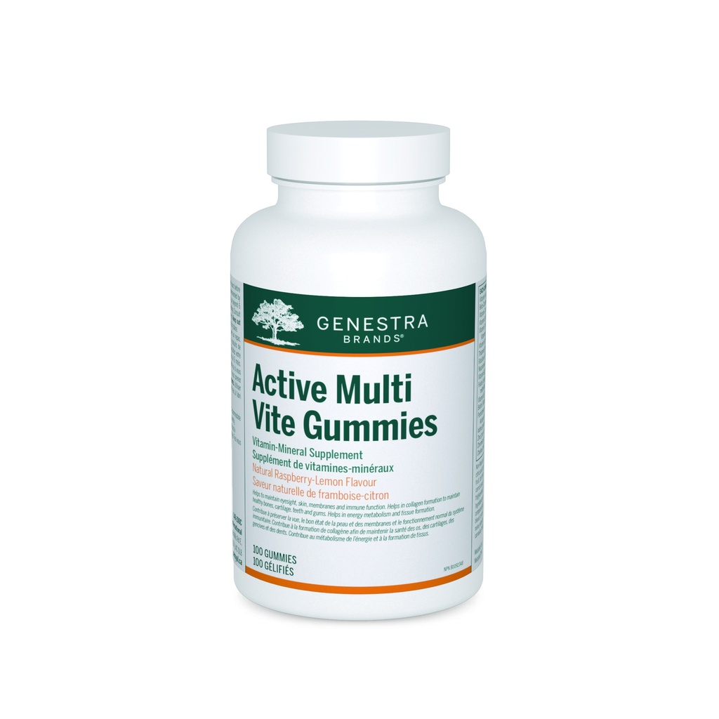 Active Multi Vite Gummies