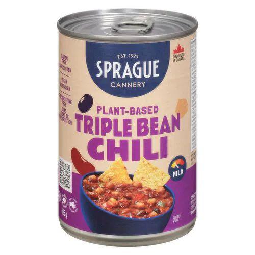 Triple Bean Chili