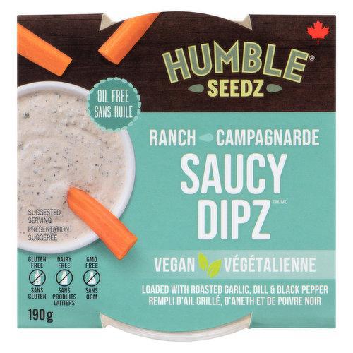 Saucy Dipz - Ranch