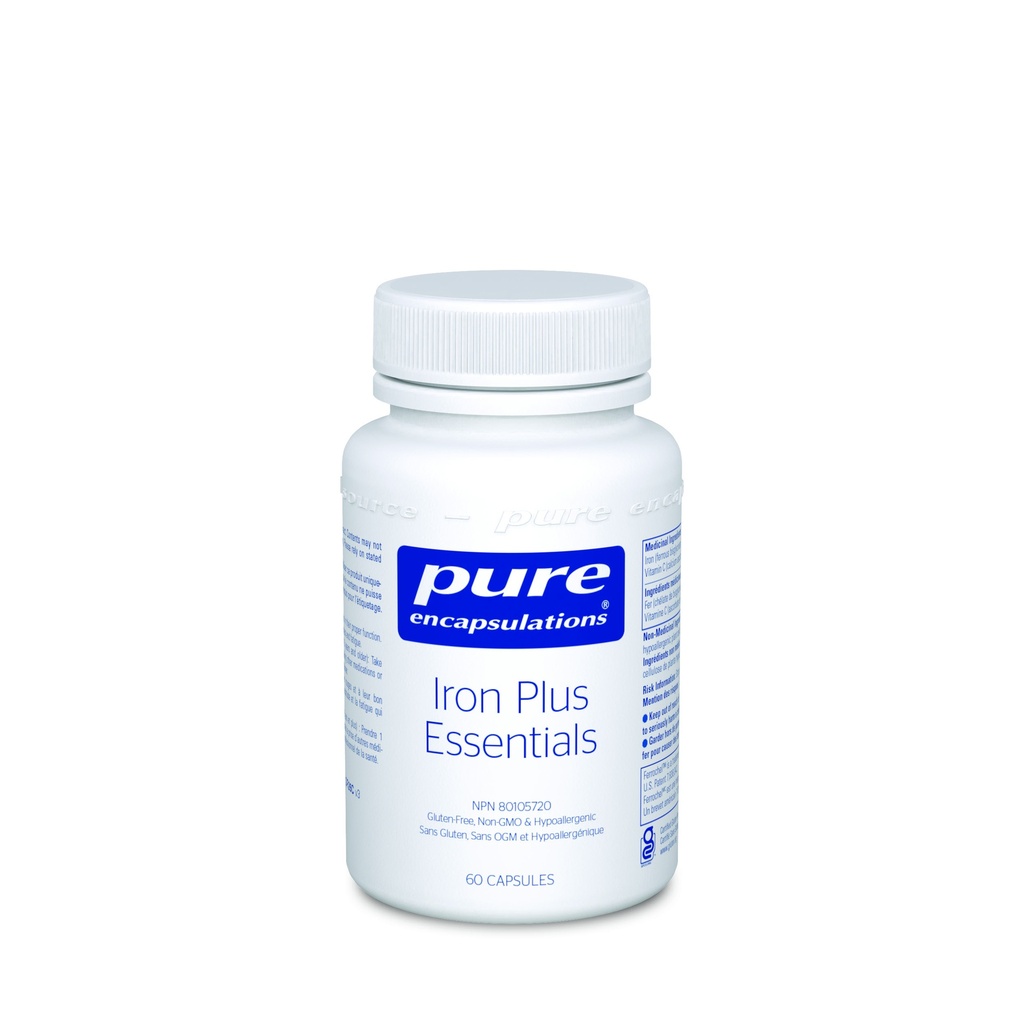 Iron Plus Essentials