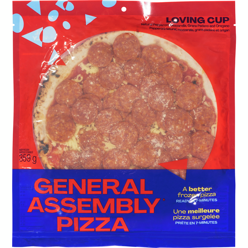 Pizza - Loving Cup Pepperoni