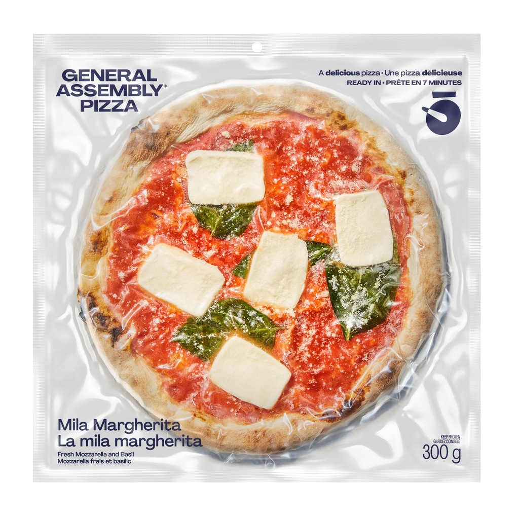 Pizza - Mila Margherita