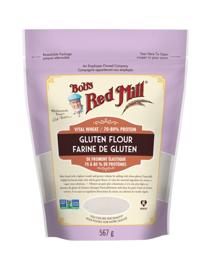 Vital Wheat Gluten Flour