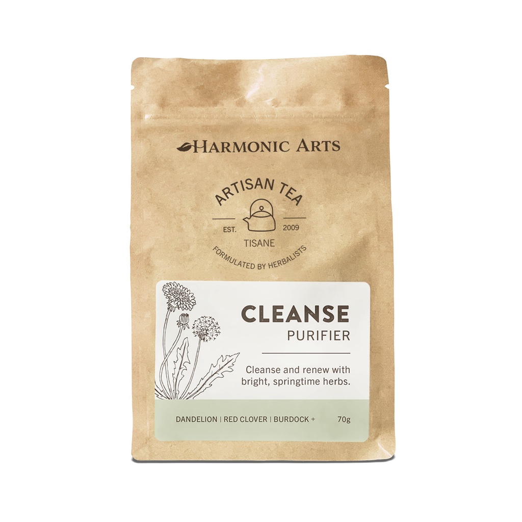 Herbal Tea - Cleanse