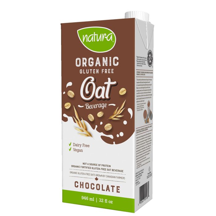 Oat Milk - Enriched, Chocolate