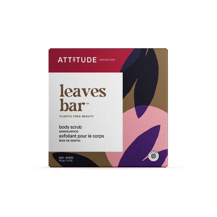 Body Scrub Bar - Sandalwood