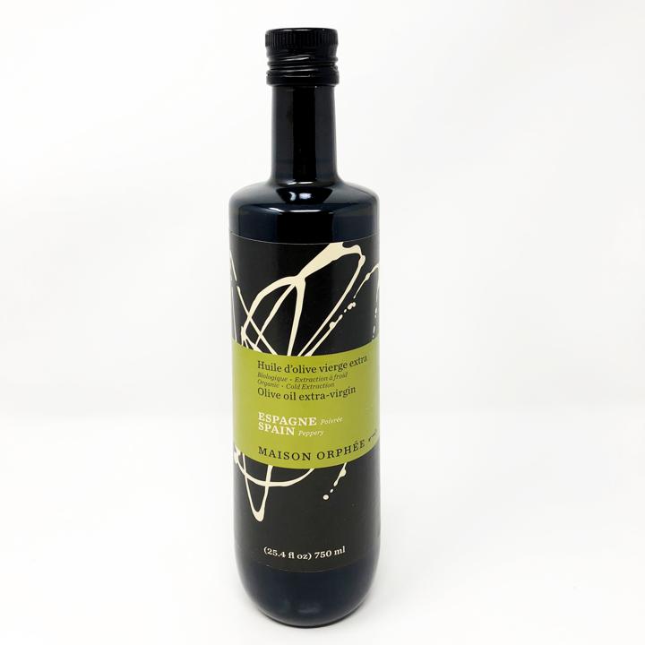 Extra Virgin Olive Oil - Spain