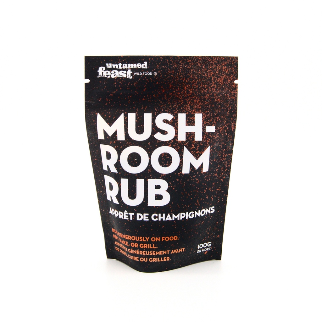 Mushroom Rub
