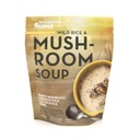 Wild Rice &amp; Mushroom Soup